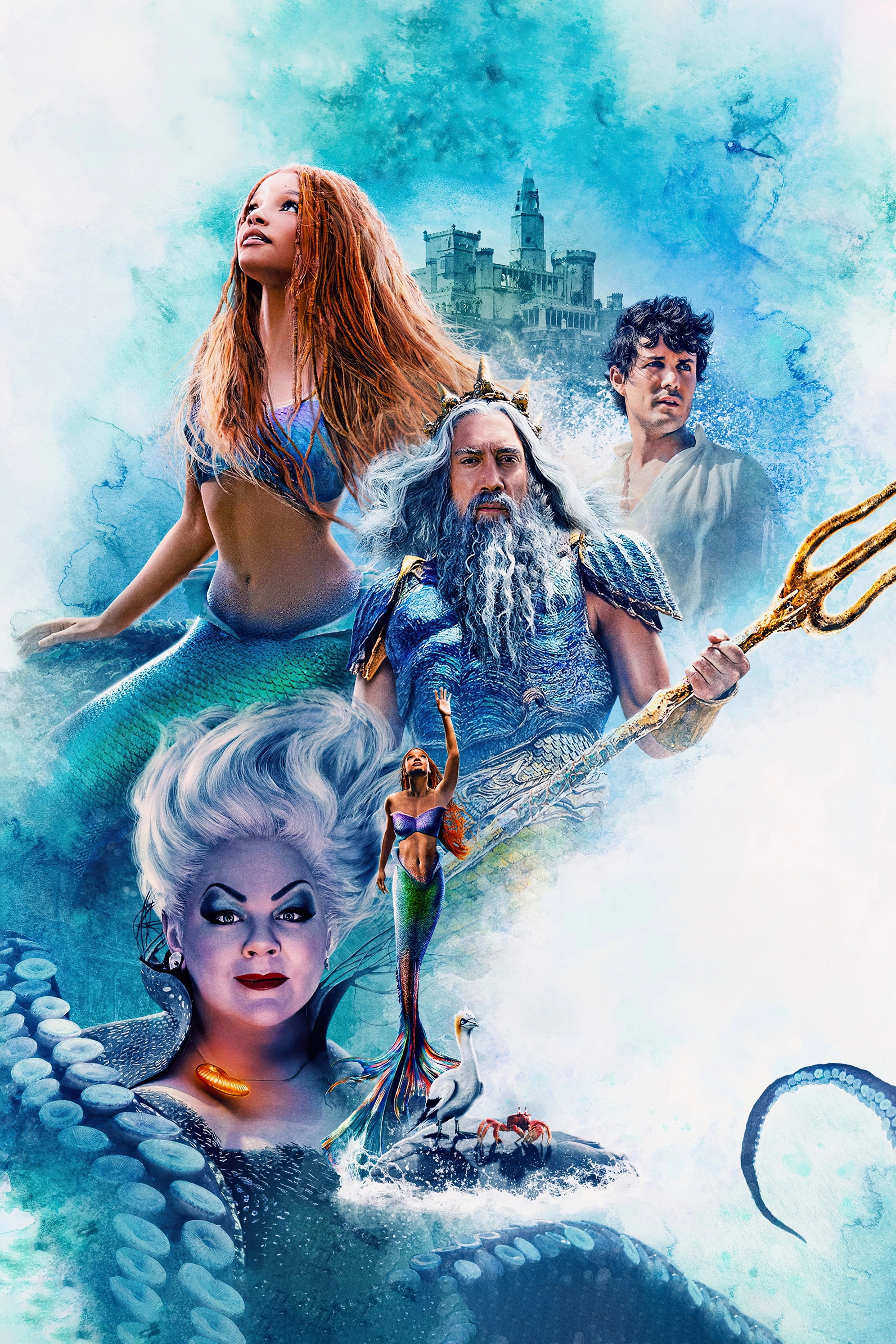 The Little Mermaid