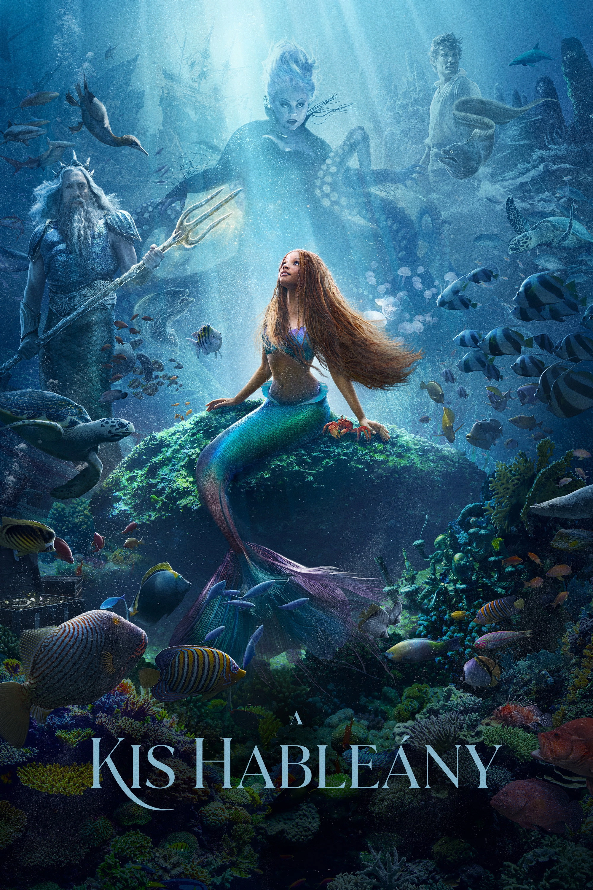 The Little Mermaid