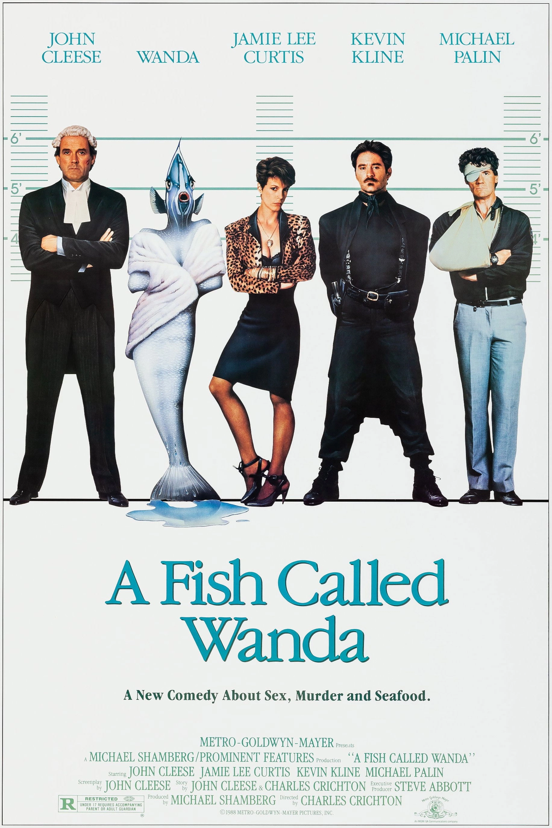 A Fish Called Wanda