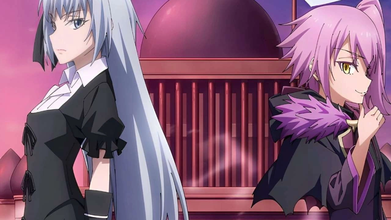 That Time I Got Reincarnated as a Slime