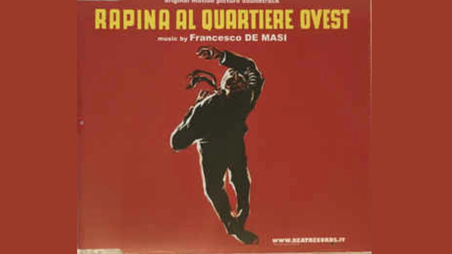 Rapina al Quartiere Ovest