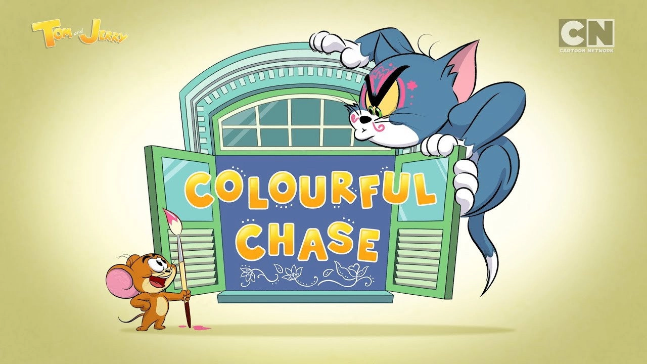 Tom and Jerry