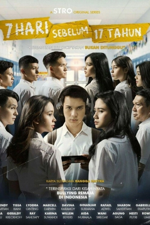 7 Hari Sebelum 17 Tahun