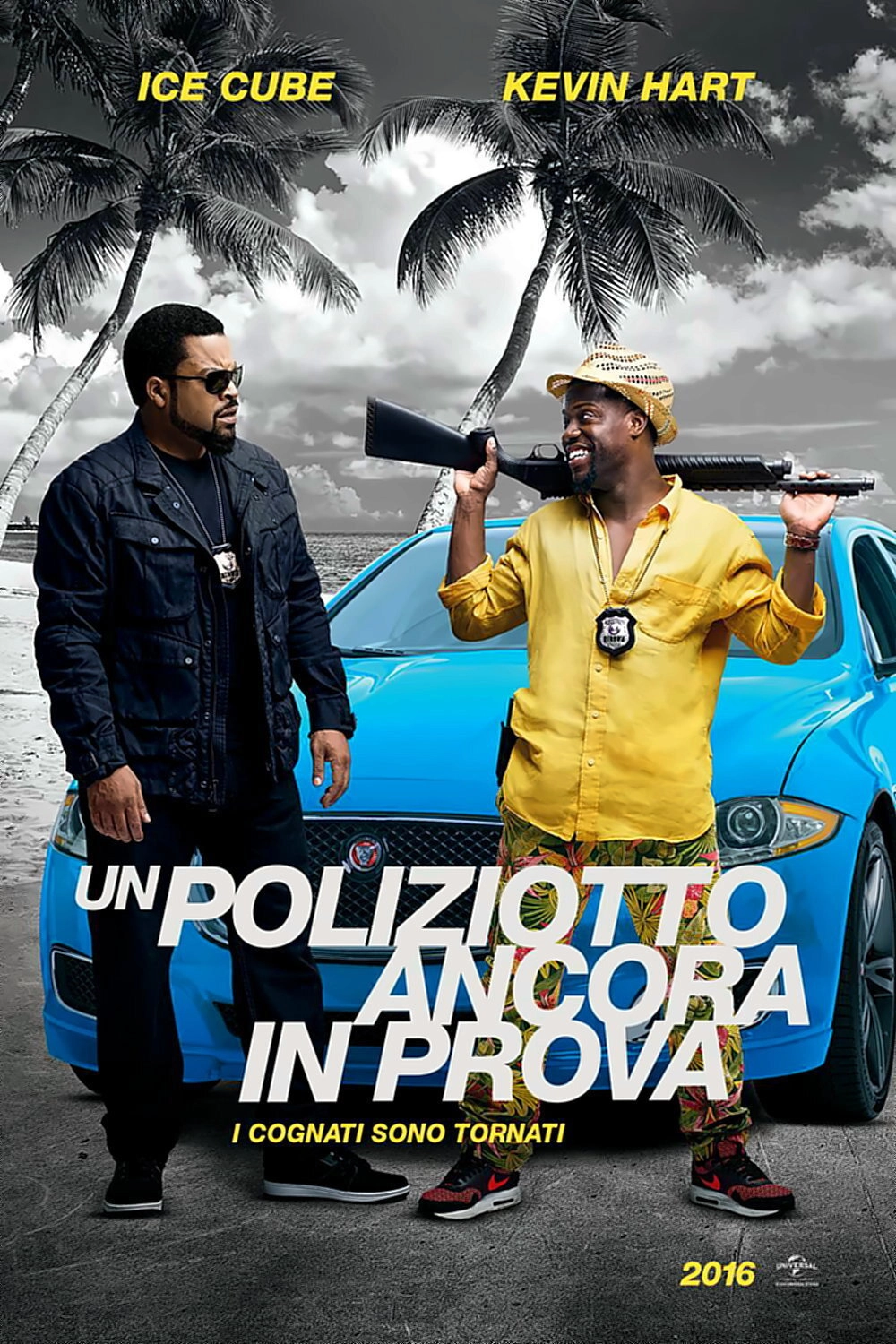 Ride Along 2