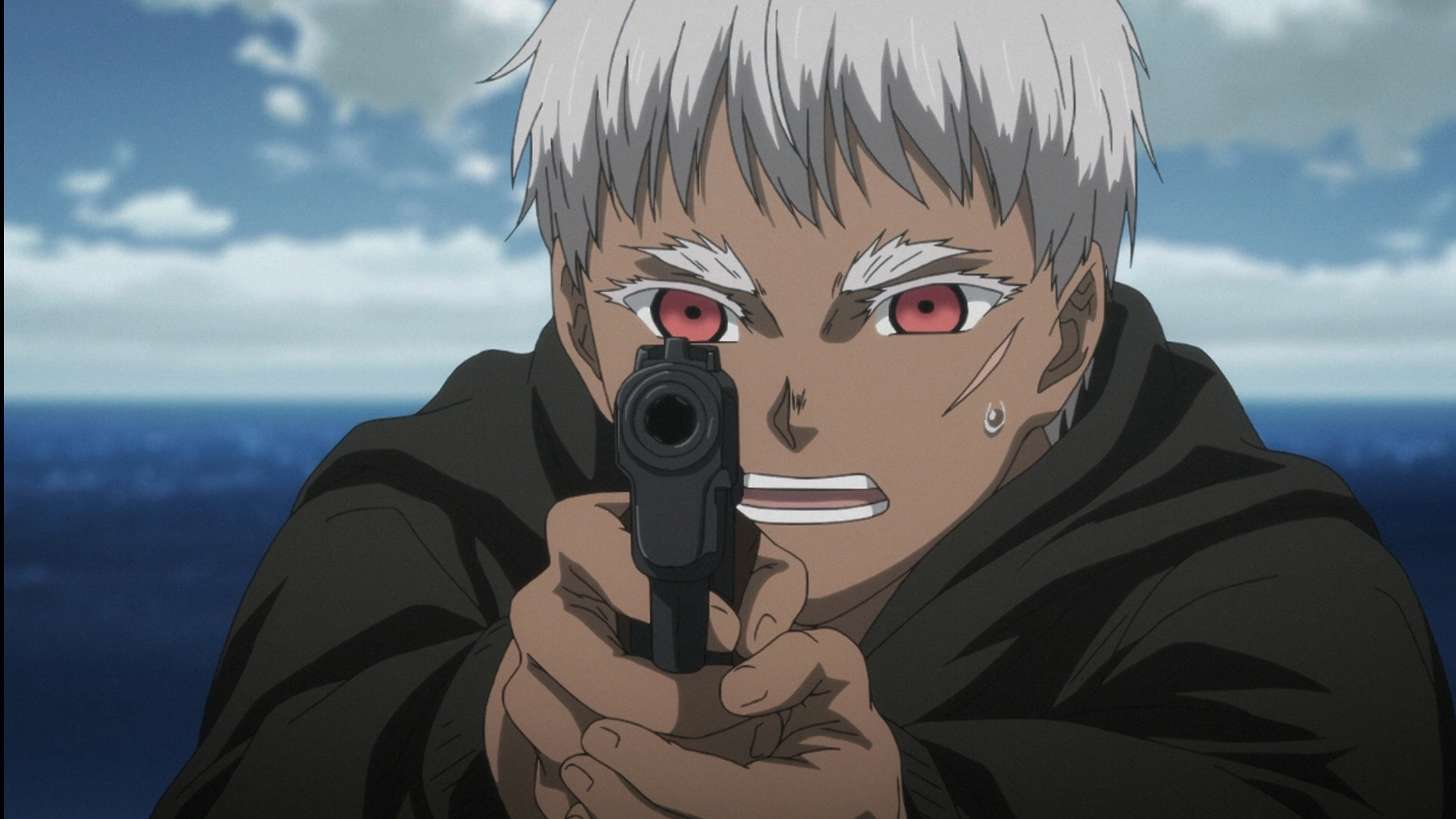 Jormungand