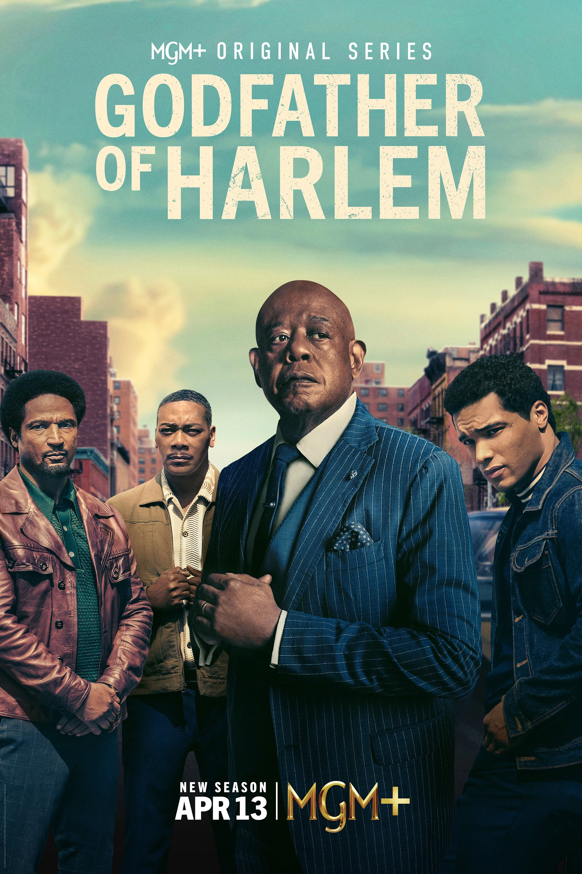 Godfather of Harlem