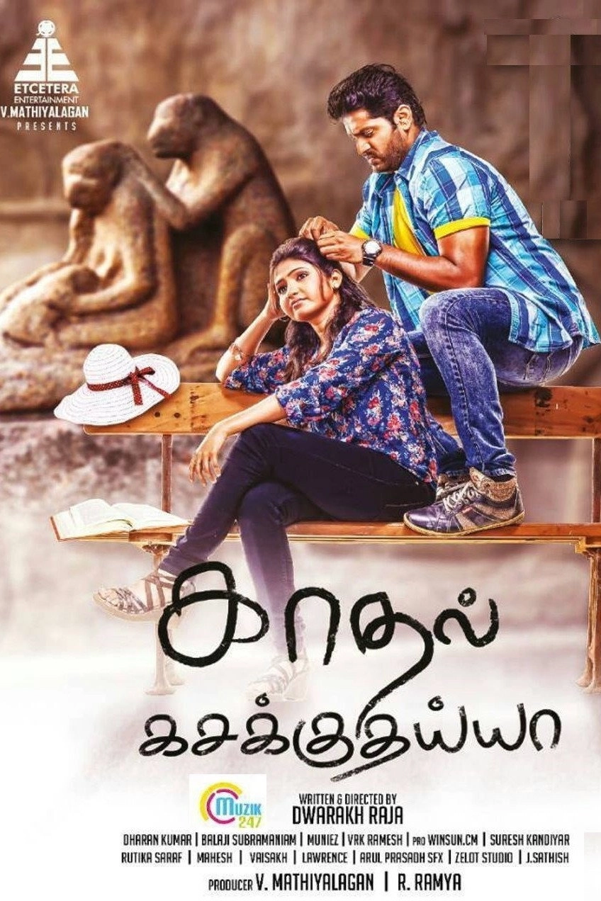 Kadhal Kasakuthaiya