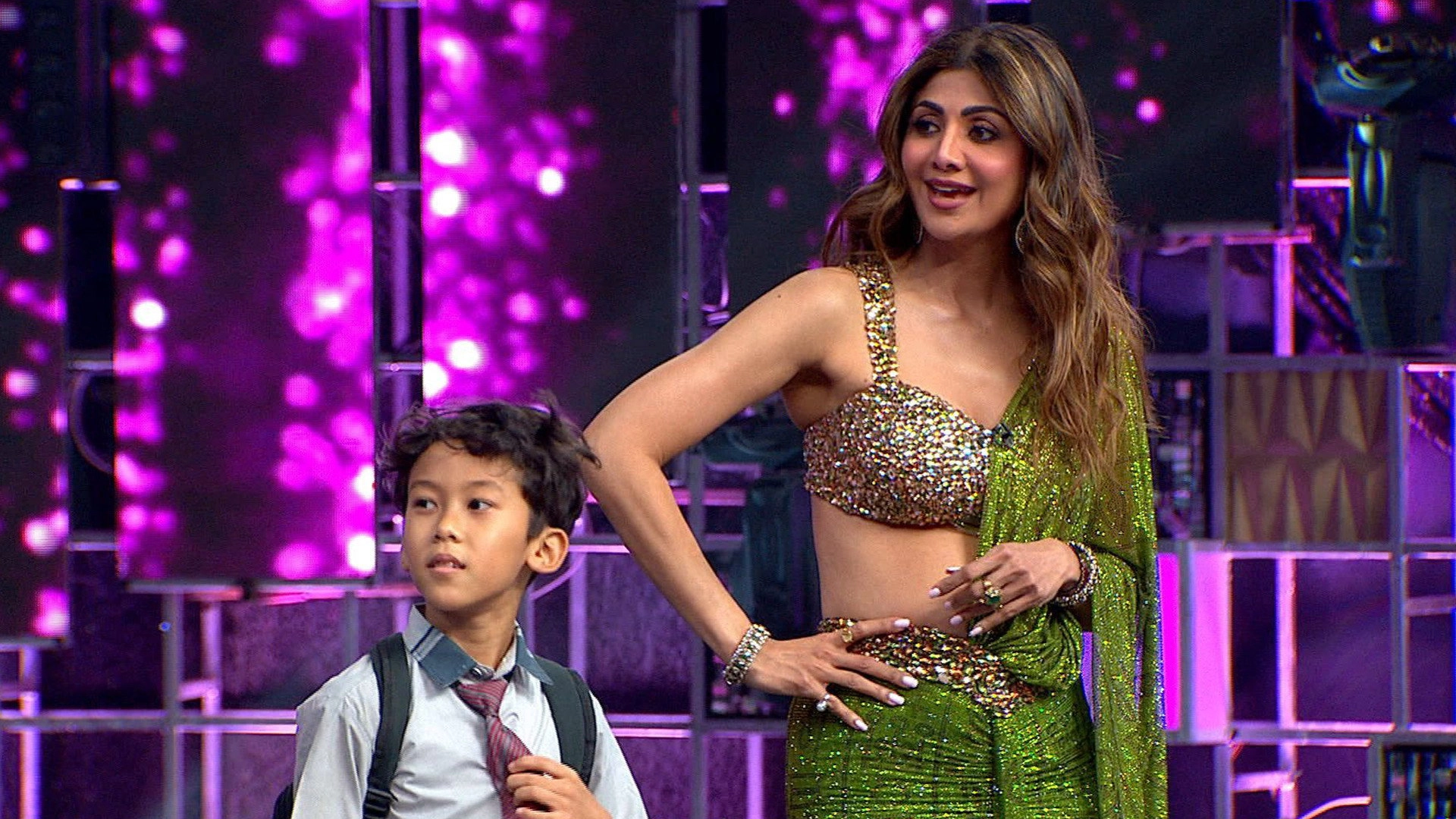 Super Dancer