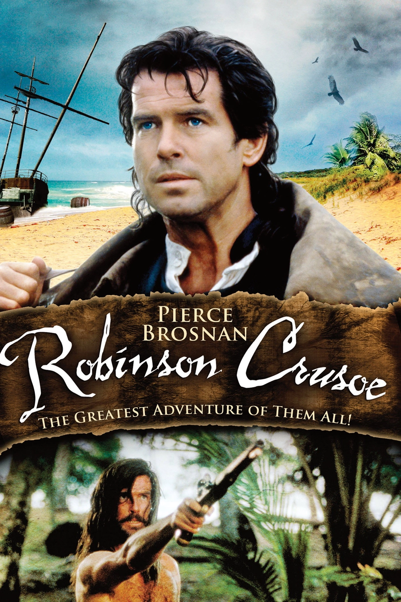 Robinson Crusoe