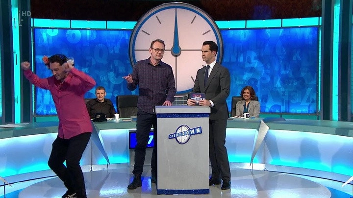 8 Out of 10 Cats Does Countdown