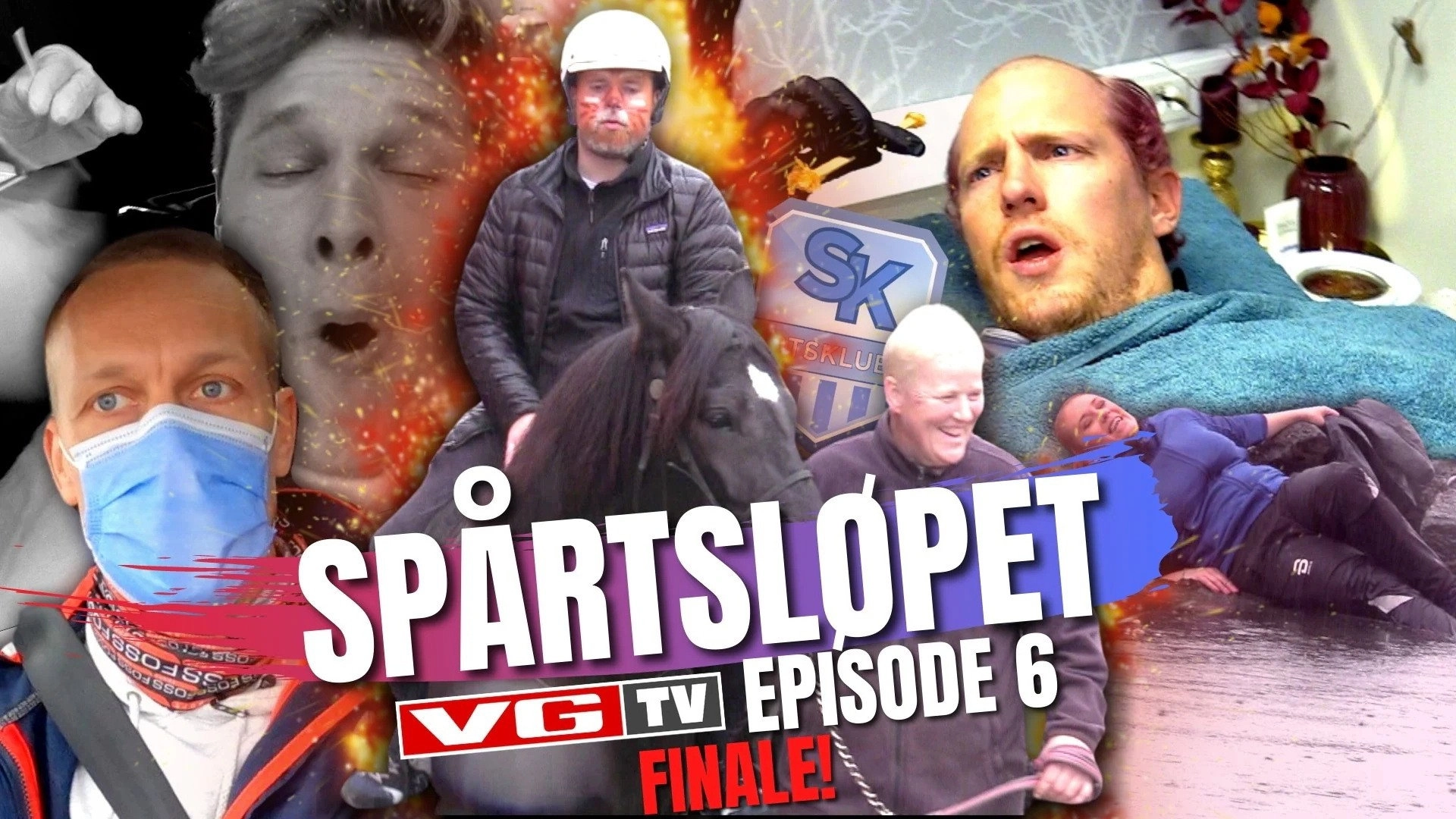 Spårtsløpet