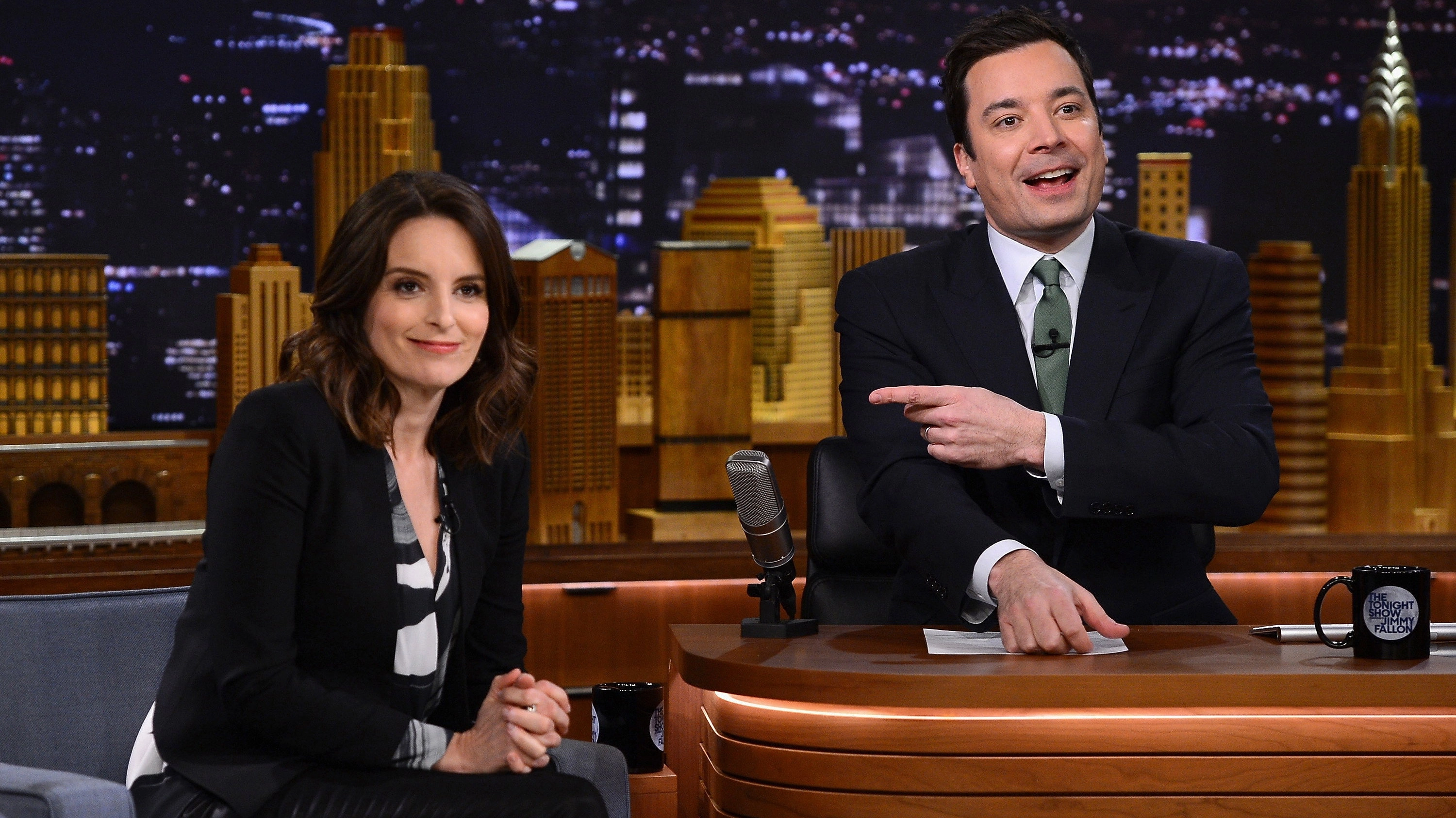The Tonight Show Starring Jimmy Fallon
