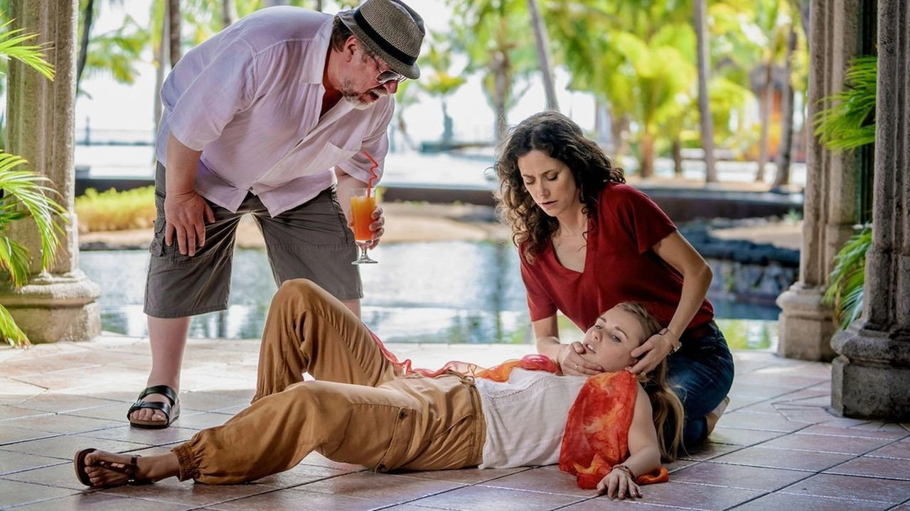 The Island Doctor