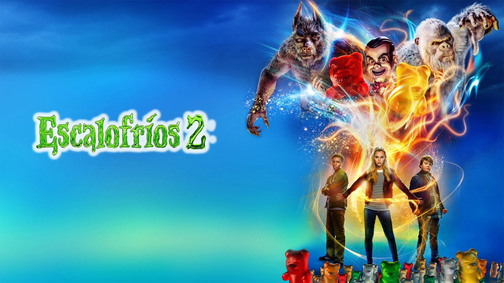 Goosebumps 2: Haunted Halloween