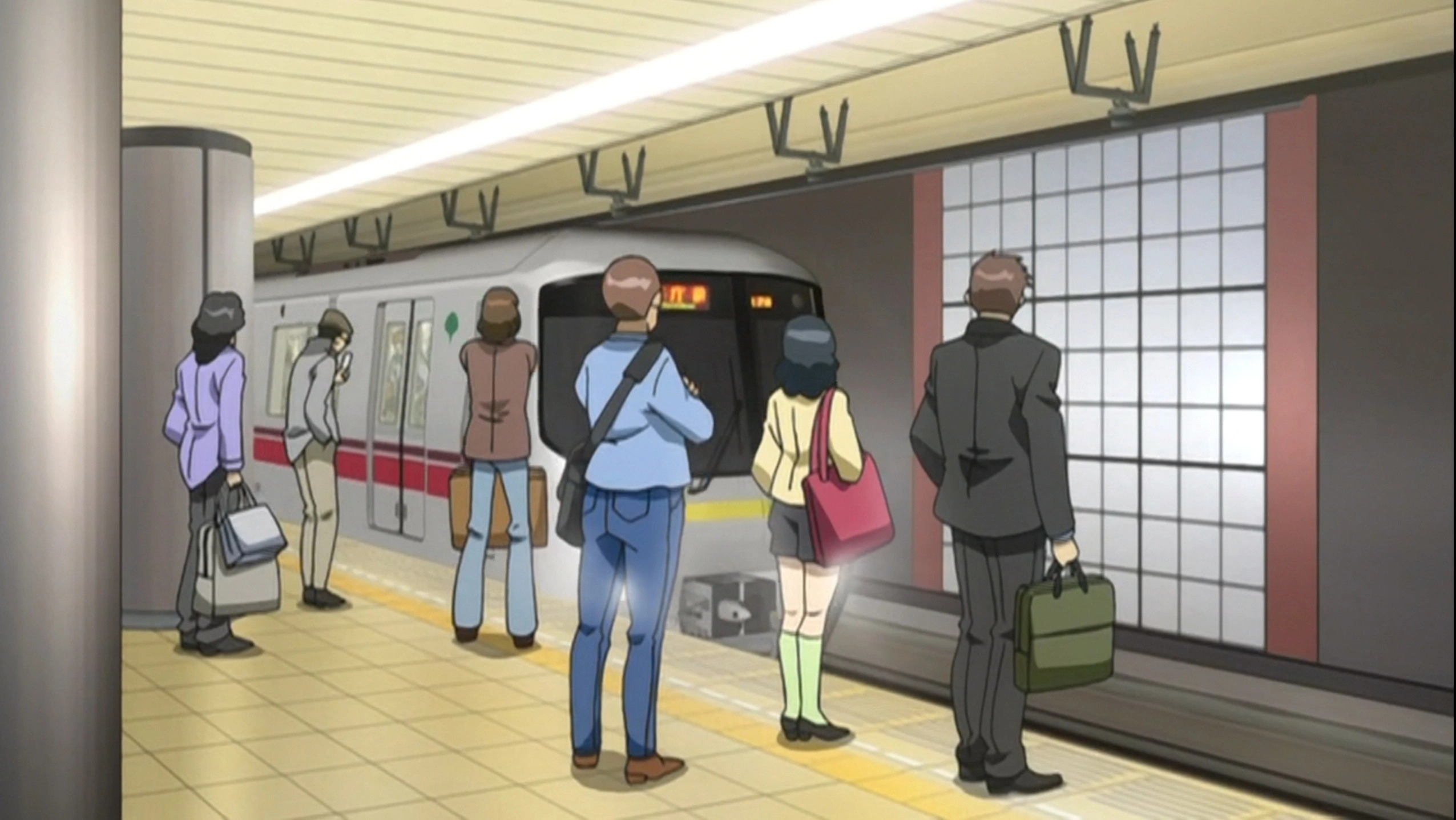 Miracle Train: Welcome to the Oedo Line