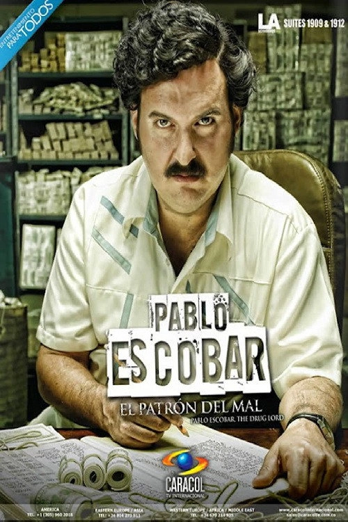 Pablo Escobar: The Drug Lord