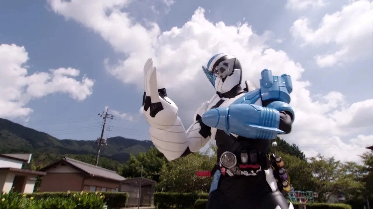 Kamen Rider Build