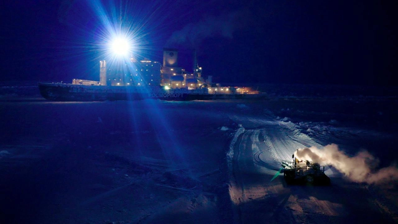 Arctic Drift