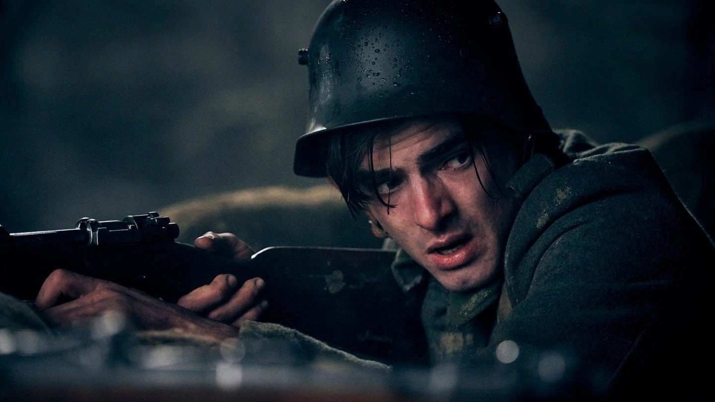All Quiet on the Western Front