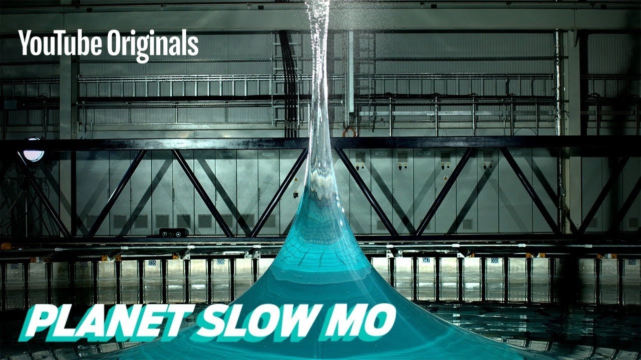 Planet Slow Mo