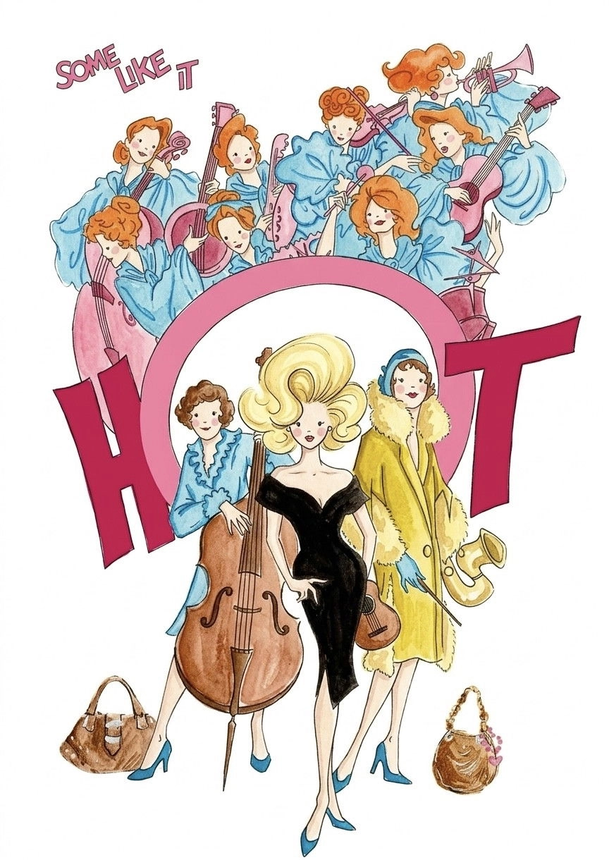 Some Like It Hot