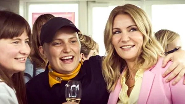 Statsministeren Helle Thorning-Schmidt