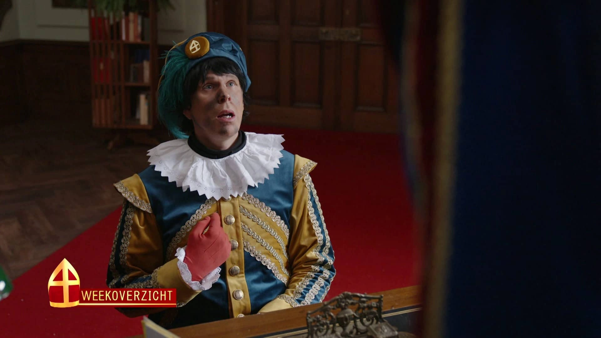 Sinterklaasjournaal