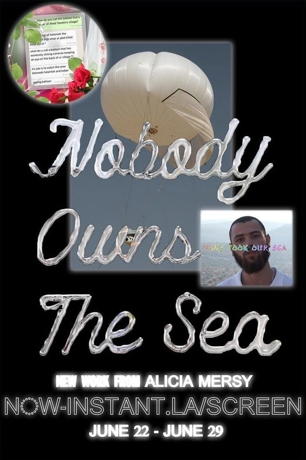 Nobody Owns the Sea