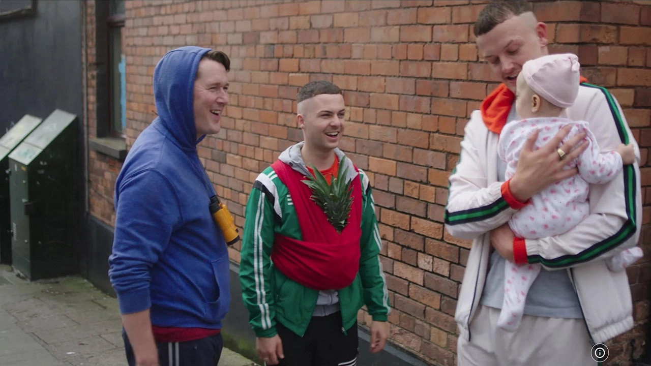 The Young Offenders