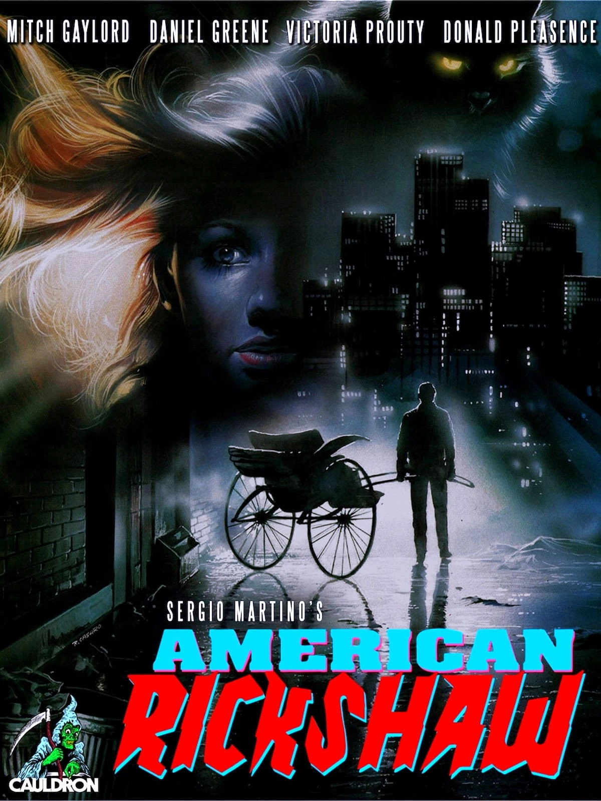 American Rickshaw