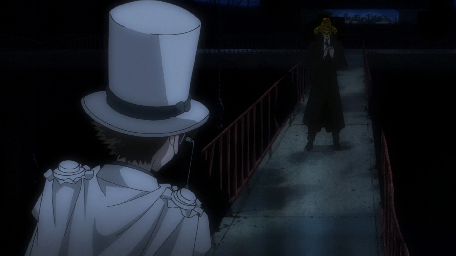 Magic Kaito: Kid the Phantom Thief