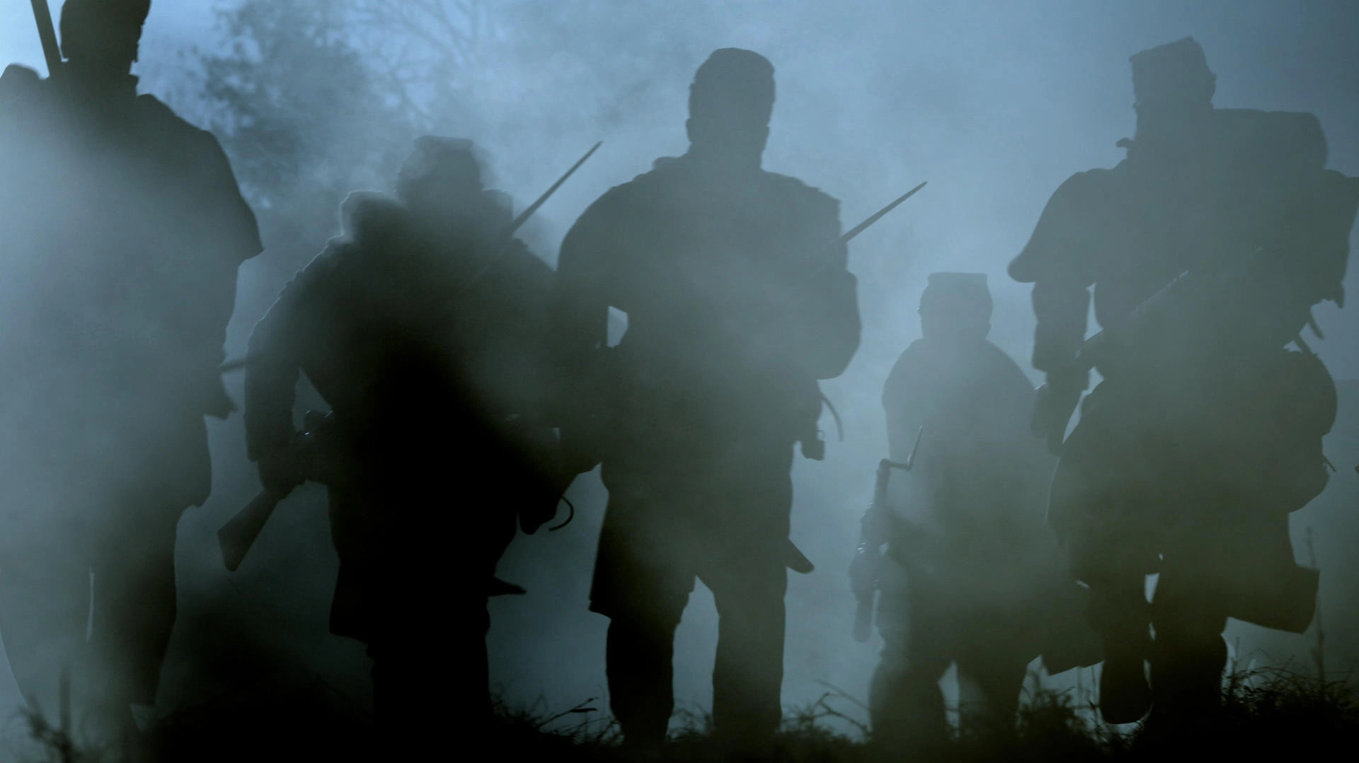 Blood and Fury: America's Civil War