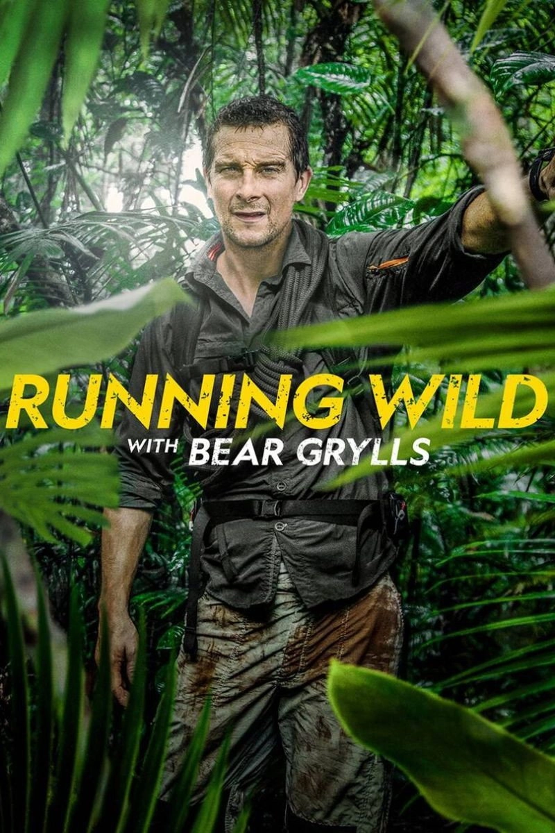 Running Wild with Bear Grylls