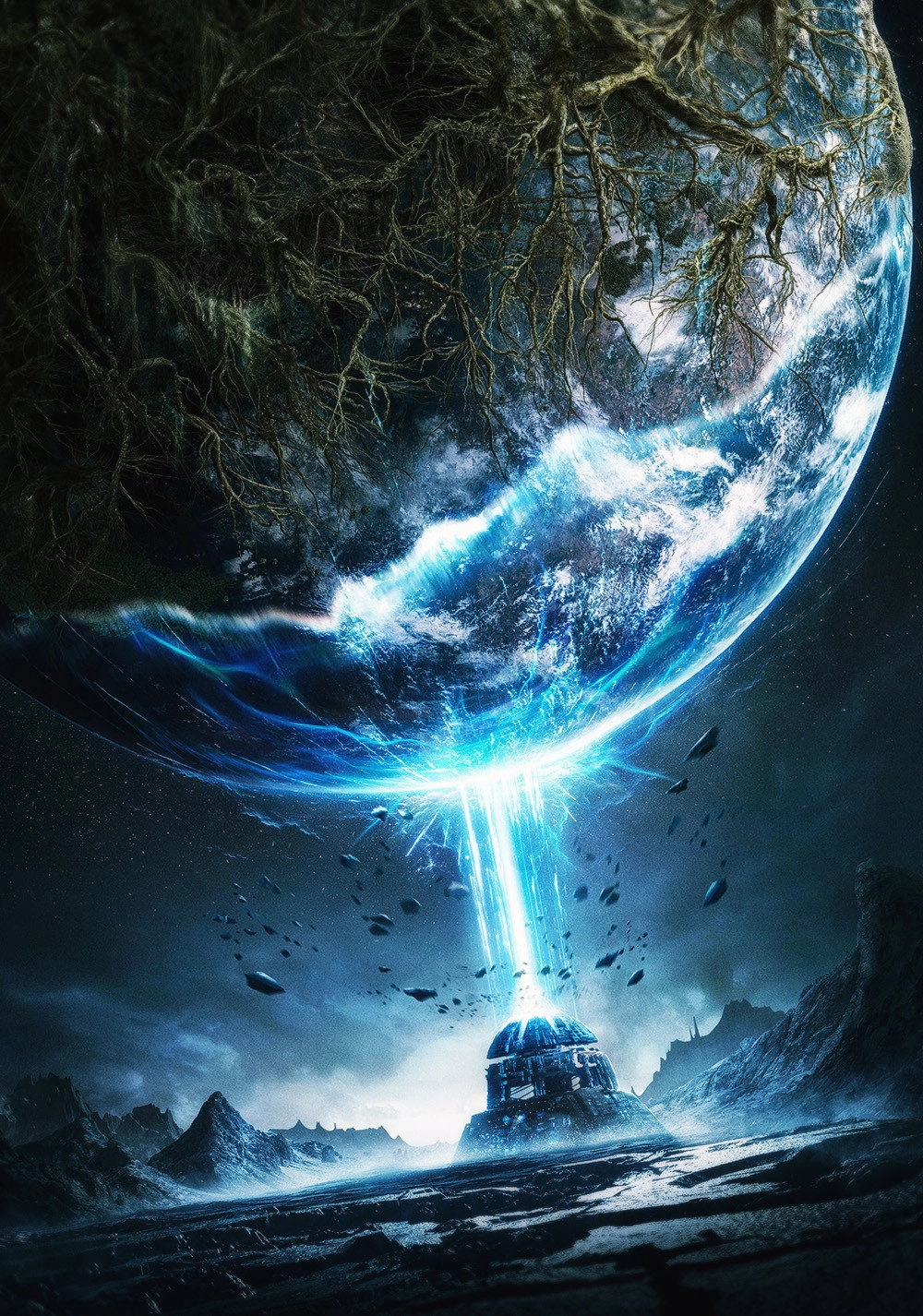 Restart the Earth