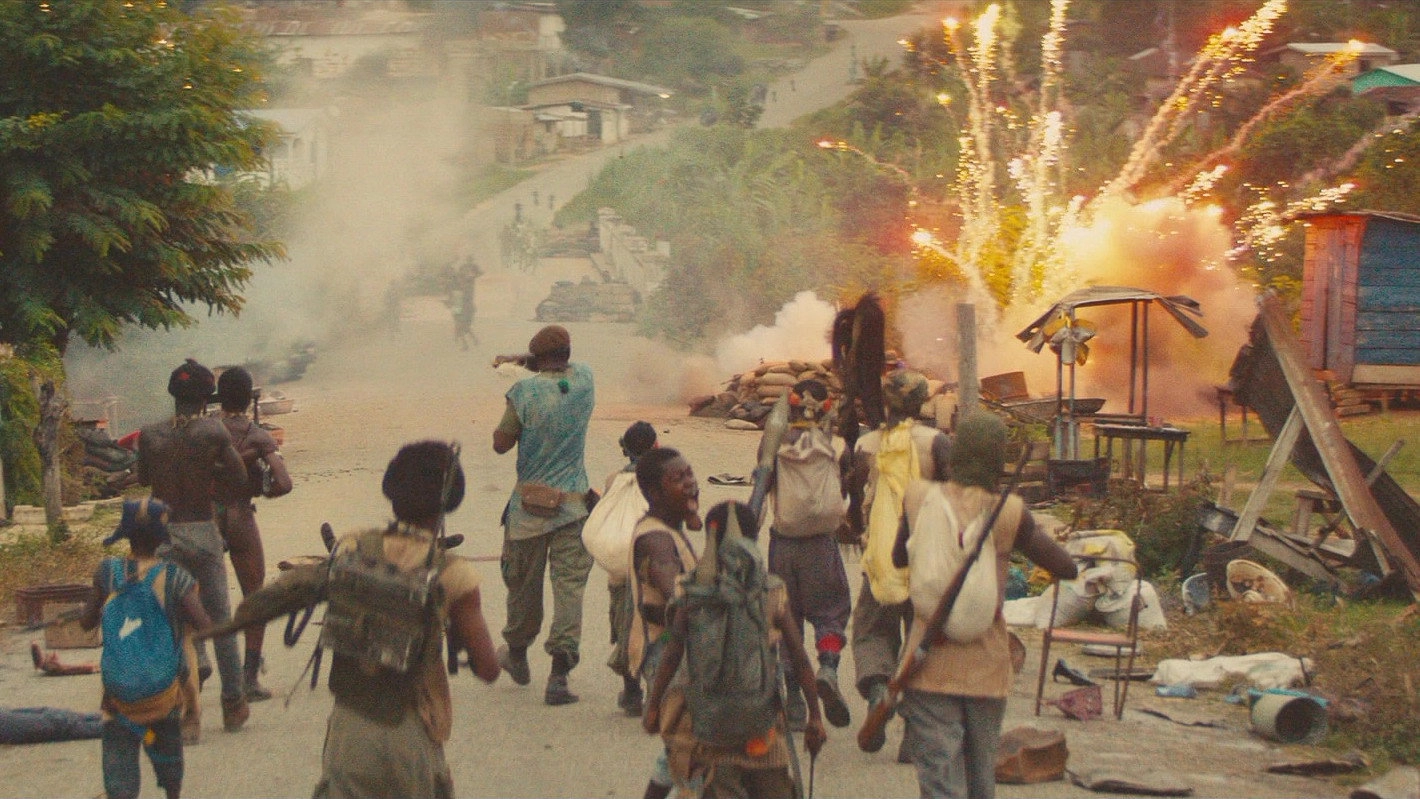Beasts of No Nation