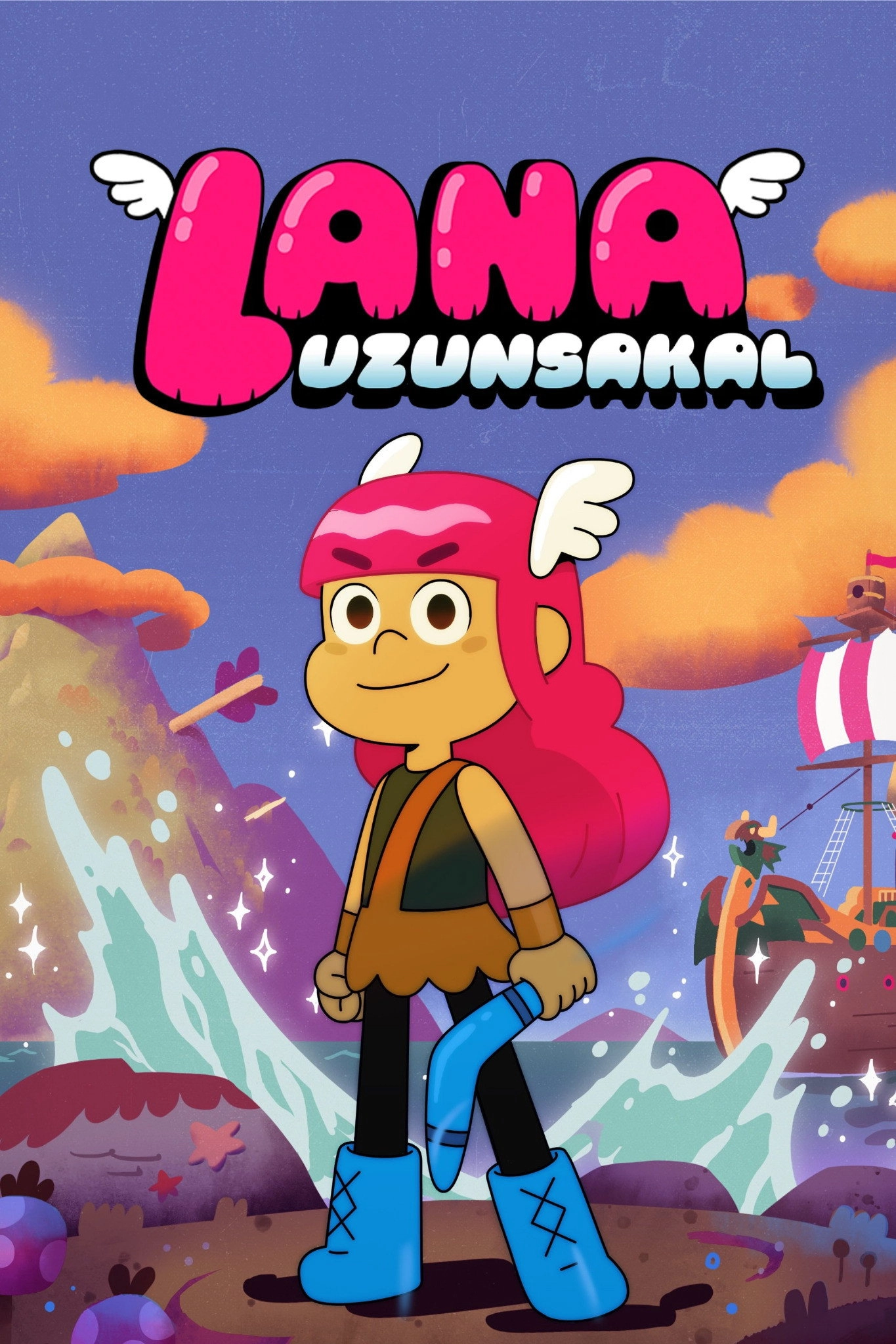 Lana Longbeard
