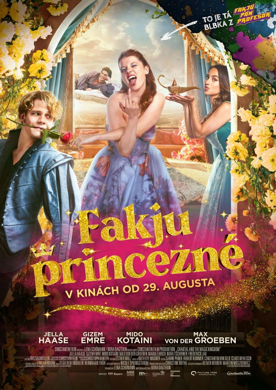 Chantal in Fairyland