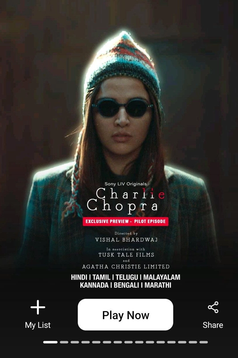 Charlie Chopra & the Mystery of Solang Valley