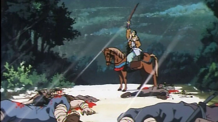 Hakkenden: Legend of the Dog Warriors