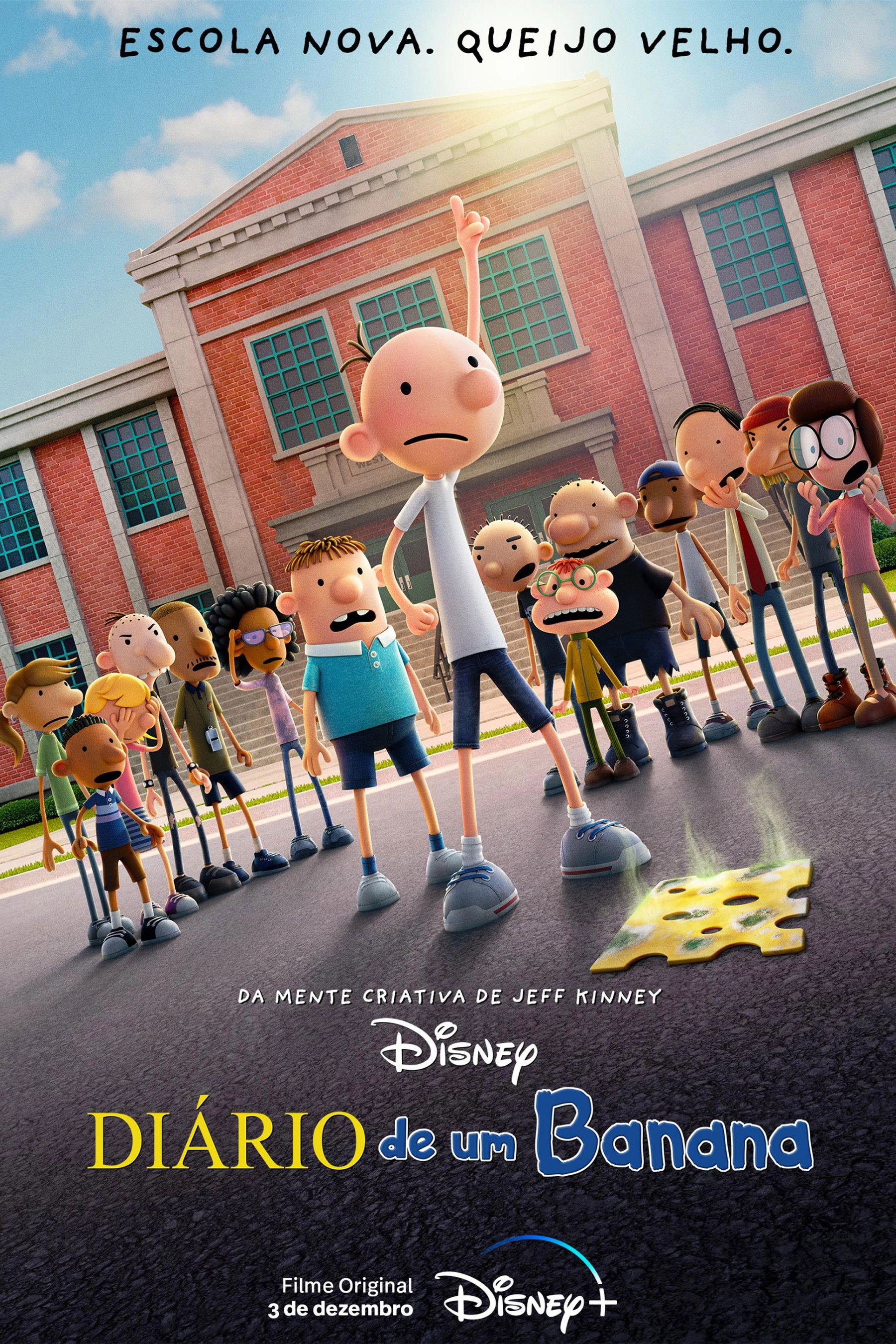 Diary of a Wimpy Kid