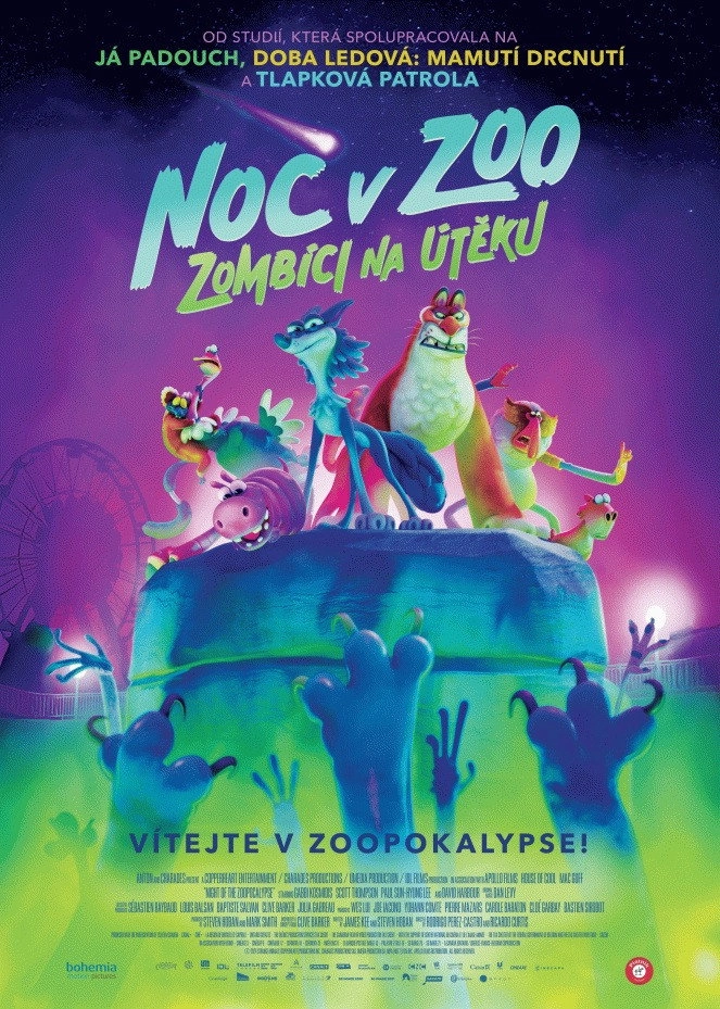 Night of the Zoopocalypse