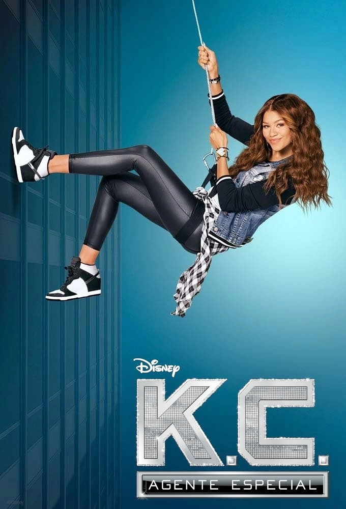 K.C. Undercover