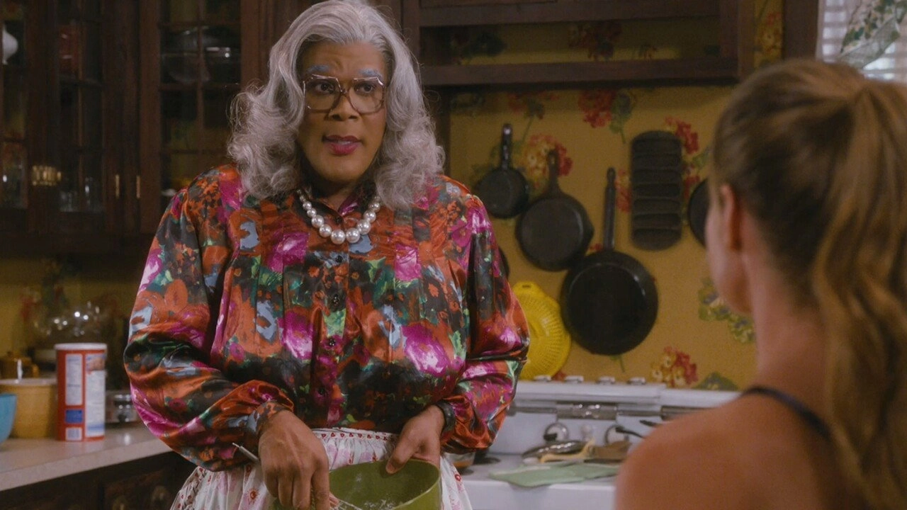 Madea's Witness Protection