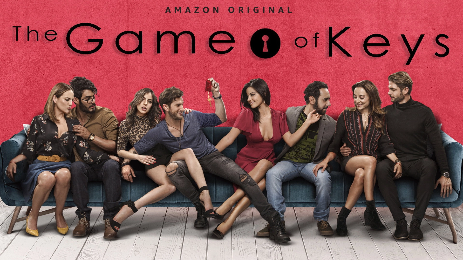 The Game of Keys