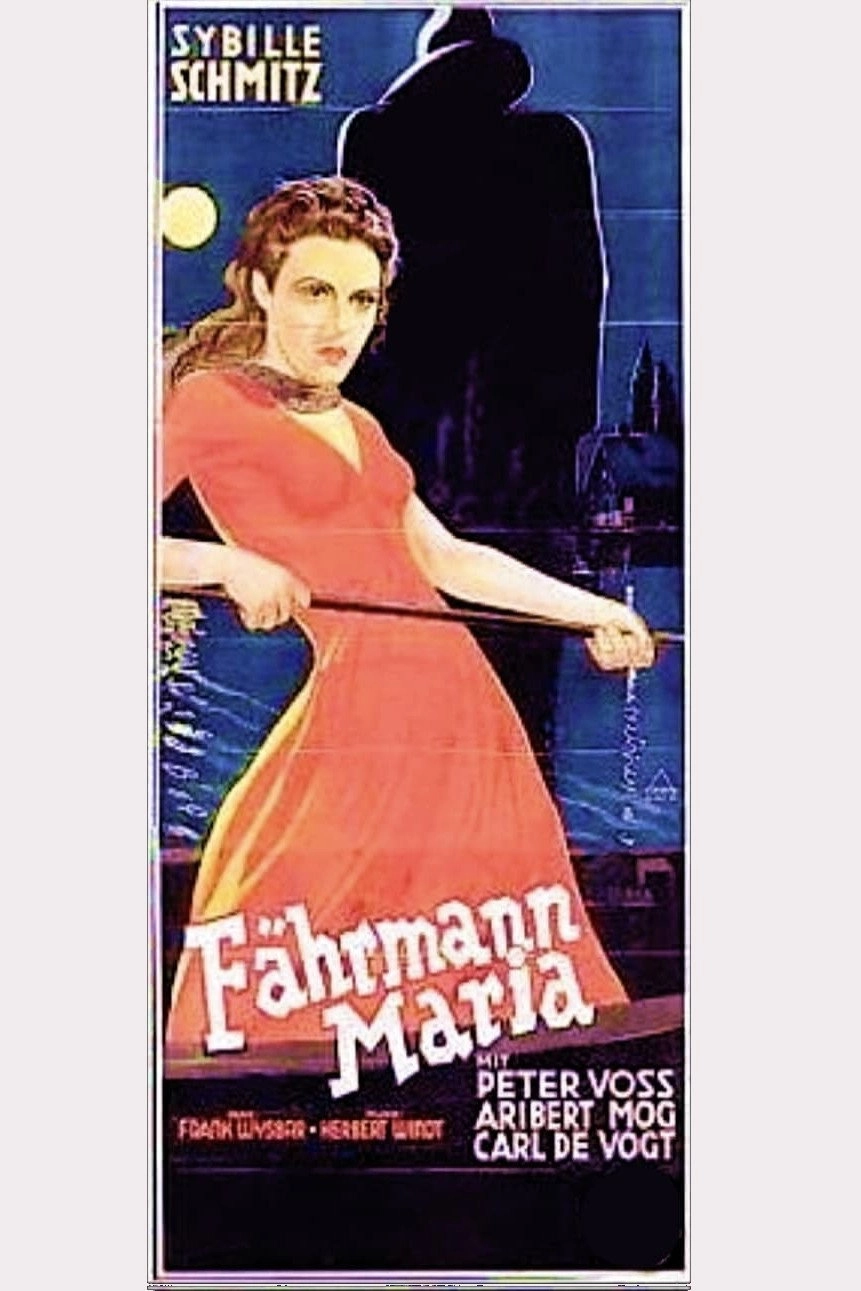 Ferryman Maria