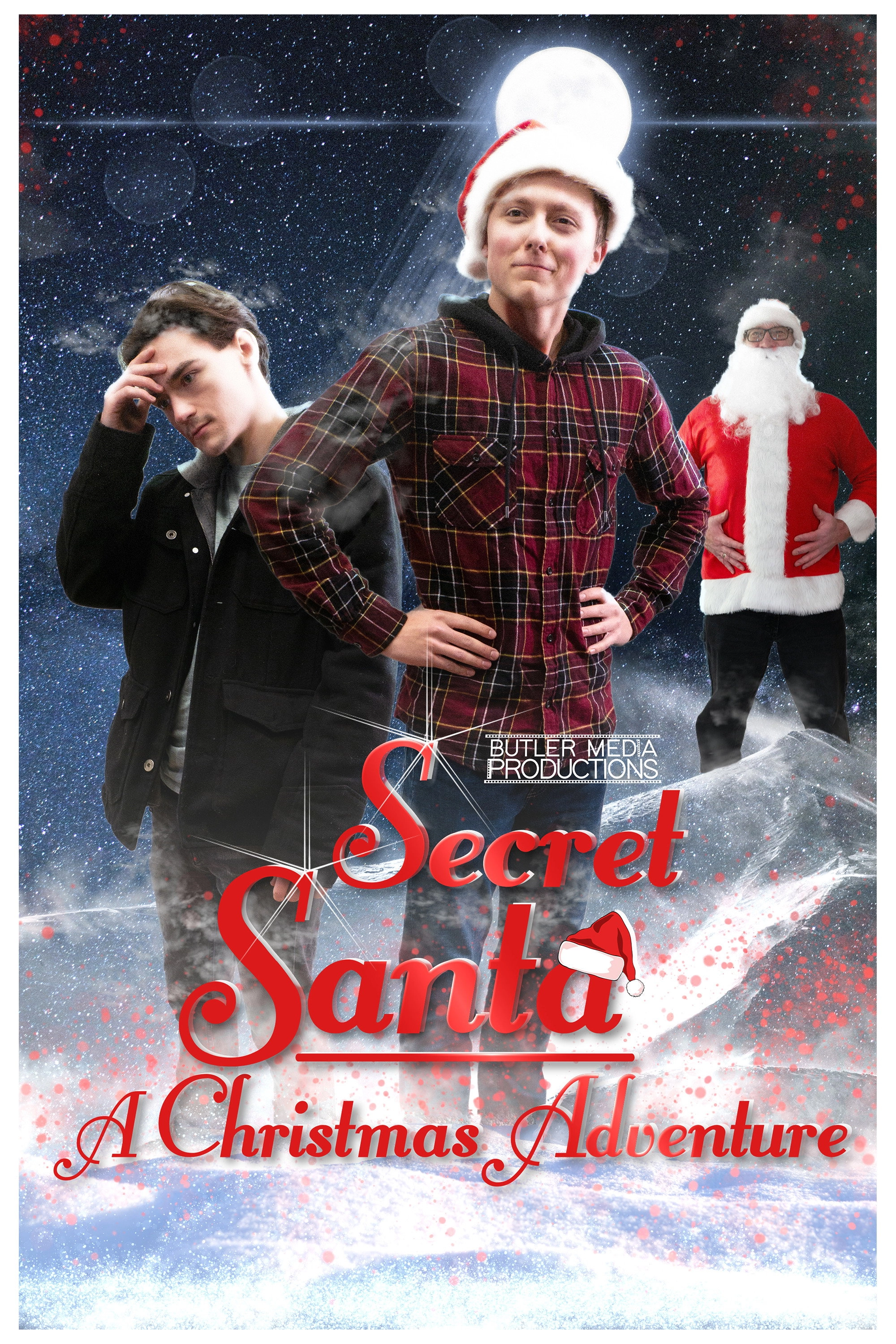Secret Santa: A Christmas Adventure