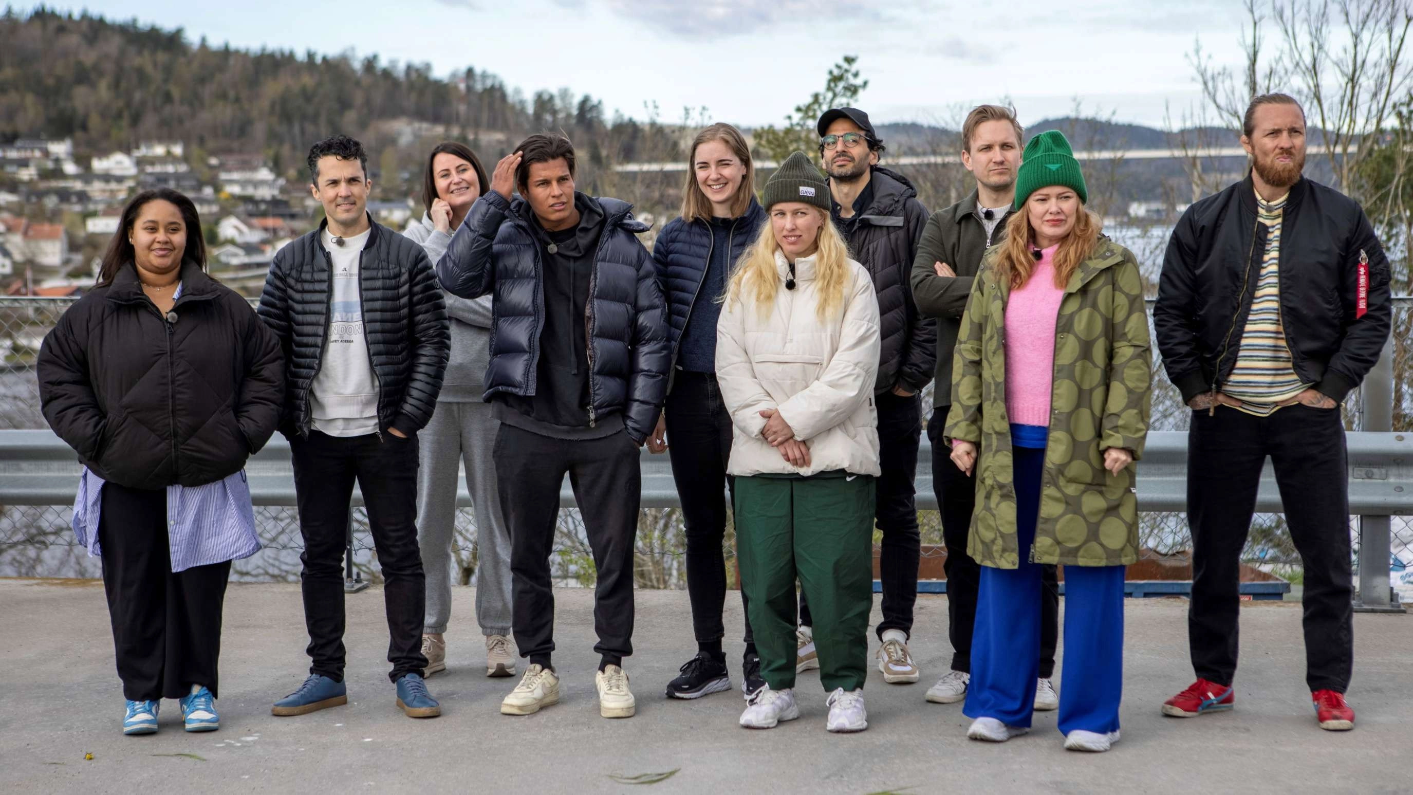71° North - Norways Toughest Celebrity