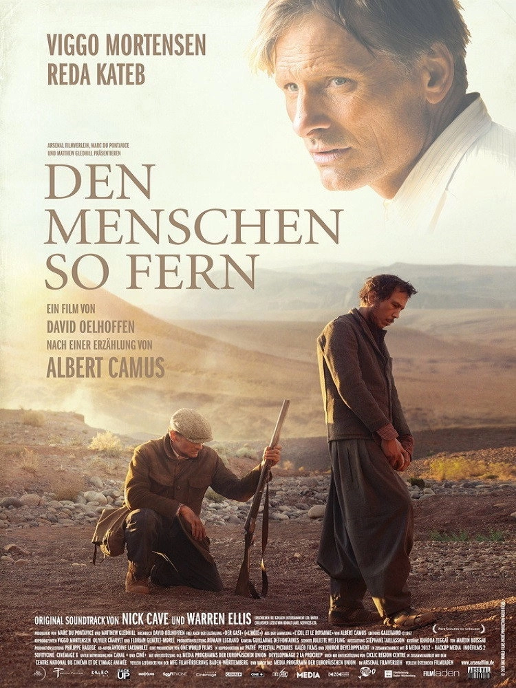 Far from Men