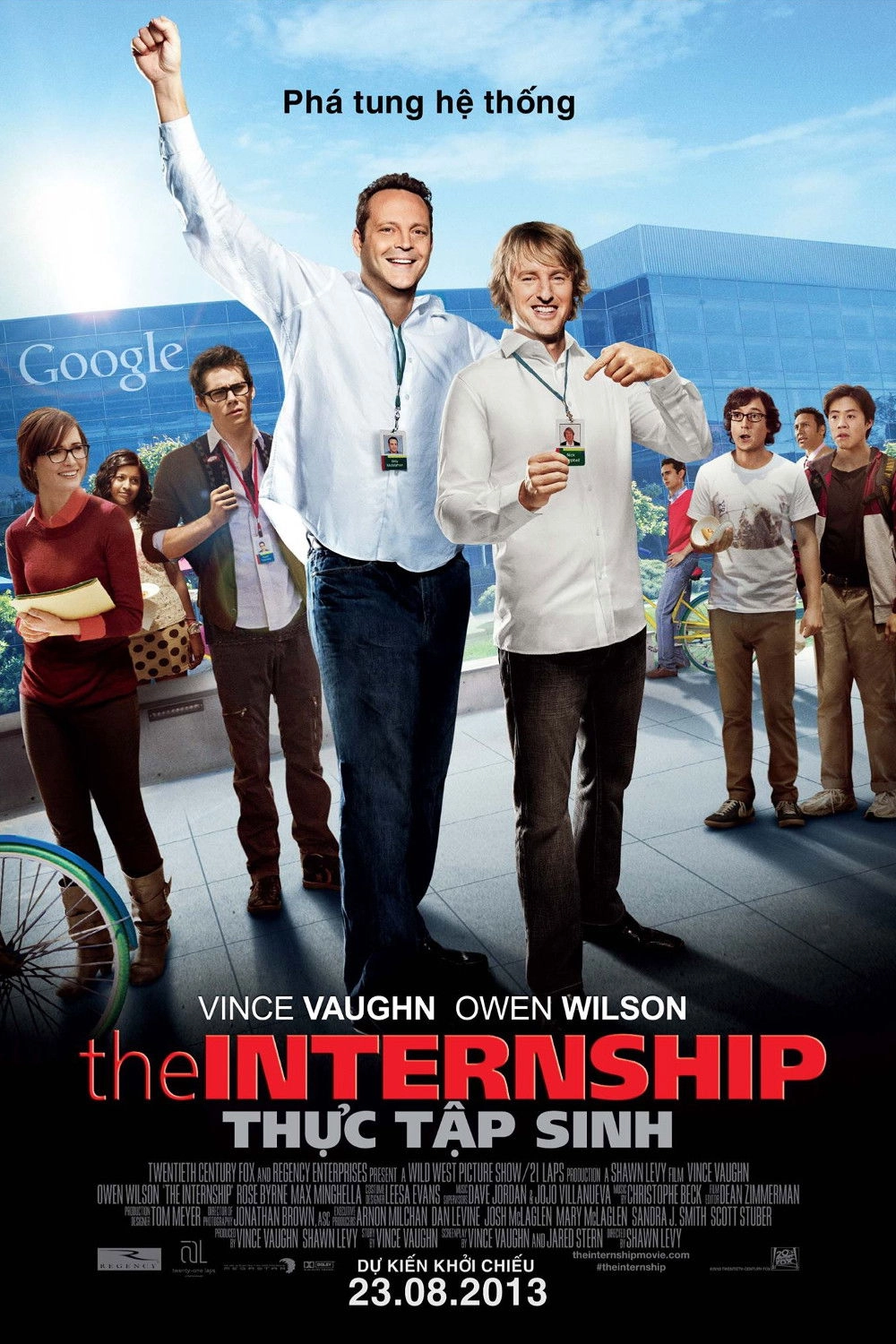 The Internship