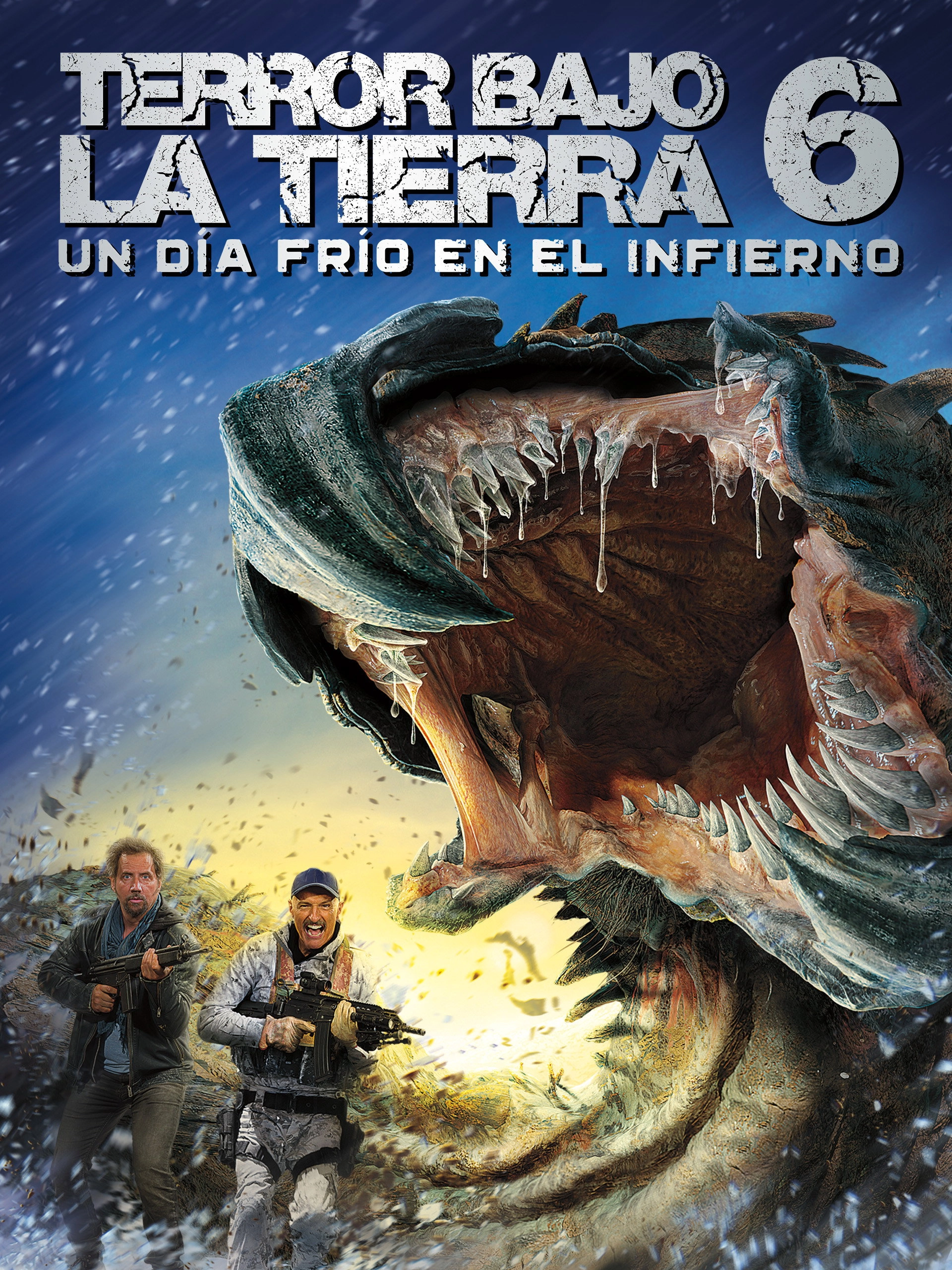 Tremors: A Cold Day in Hell